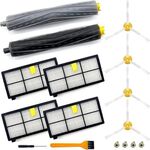 Accessori per spazzatrici 15 in 1 per Irobot Roomba serie 8/9