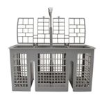 Per accessori lavastoviglie Siemens/Bosch, contenitore per coltelli e forchette e cestino per l'organizzazione