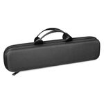 Per Dyson Airstrait HT01 Piastra per capelli bagnati e asciutti Custodia protettiva anti-caduta Custodia protettiva (Nero)
