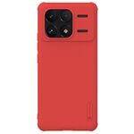 Per Xiaomi Redmi K70 / K70 Pro NILLKIN Frosted Shield Pro PC + Custodia per telefono in TPU (Rosso)