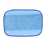 Per l'attrezzatura della macchina lavapavimenti IRobot Braava 380 / 380T / 390 / 390T, modello: Mop bagnato blu