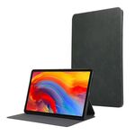 Per Lenovo Tab M11 / Xiaoxin Pad 11 2024 PU Flip Tablet Custodia protettiva in pelle per tablet(Verde)