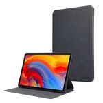 Per Lenovo Tab M11 / Xiaoxin Pad 11 2024 PU Flip Tablet Custodia protettiva in pelle per tablet (blu scuro)