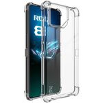 Per Asus ROG Phone 8/8 Pro imak Custodia in TPU antiurto con airbag (trasparente)