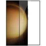 Per Samsung Galaxy S24 Ultra 5G Pellicola in vetro temperato curvo resistente agli urti NILLKIN