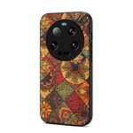 Per Xiaomi 13 Custodia per telefono TPU Ultra Four Seasons Flower Language Series (giallo autunno)