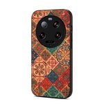 Per Xiaomi 13 Custodia per telefono in TPU serie Ultra Four Seasons Flower Language (blu invernale)