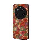 Per Xiaomi 13 Custodia per telefono in TPU serie Ultra Four Seasons Flower Language (rosso estate)