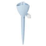 Irrigazione domestica Irrigatore a goccia Irrigazione automatica Irrigazione regolabile (blu)