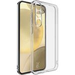 Per Samsung Galaxy S24+ 5G imak Serie UX-5 Custodia protettiva in TPU trasparente antiurto (trasparente)
