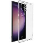 Per Samsung Galaxy S24 Ultra 5G imak Serie UX-5 Custodia protettiva in TPU trasparente antiurto (trasparente)