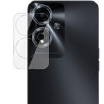 Per OPPO A59 5G imak Pellicola in vetro temperato per obiettivo fotocamera posteriore integrata
