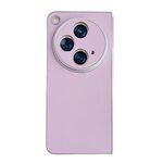Per OPPO Find N3 Morandi Custodia per telefono antiurto con vernice perlescente (rosa)