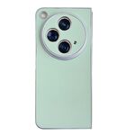 Per OPPO Find N3 Morandi Custodia per telefono antiurto con vernice perlescente (verde)