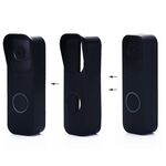 Cover in silicone per campanello wireless Blink A363 (nero)