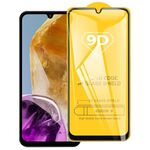 Per Samsung Galaxy M15 9D Pellicola in vetro temperato con schermo completamente incollato