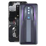 Per ZTE nubia Red Magic 7 NX679J Cover posteriore batteria (Decepticons)
