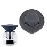 Per Bimby TM6 TM5 coperchio con guarnizione in silicone per misurino da 100 ml