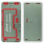 Per iPhone 13 Pro Max Cornice dello schermo LCD Stampo per rimozione colla per riscaldamento sottovuoto con supporto