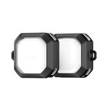 Per Samsung Galaxy Buds 2/2 Pro / Buds FE DUX DUCIS SECC serie TPU + custodia protettiva per auricolari wireless per PC (nero)