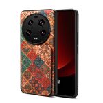 Per Xiaomi 13 Custodia per telefono con supporto per slot per scheda ultra doppio (blu invernale)