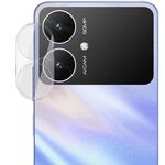 Per Xiaomi Poco M6 5G imak Pellicola per lenti in vetro integrata ad alta definizione