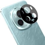 Per Honor Magic6 Pro 5G IMAK Pellicola in vetro per obiettivo fotocamera posteriore versione nera
