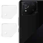 Per ASUS ROG Phone 8 2 pz/set imak HD Pellicola per obiettivo fotocamera posteriore in vetro