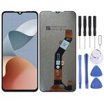 Per schermo LCD ZTE Blade A54 con digitalizzatore assemblaggio completo (nero)