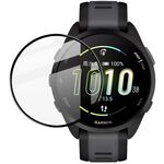 Per Garmin Forerunner 165 IMAK HD Pellicola protettiva per schermo dell'orologio altamente trasparente e resistente all'usura