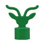 Chiave per rimozione lama frullatore Bimby TM5/TM6/TM31, utensili da cucina (verde)