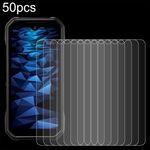 Per Kyocera DuraForce EX KY-51D 50 pezzi 0,26 mm 9H 2,5D pellicola in vetro temperato