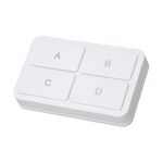 Interruttore intelligente di controllo remoto situazionale Zigbee Tuya a 4 tasti (YSB34)