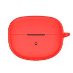 Custodia protettiva in silicone per auricolari wireless Bose Ultra Open (rossa)