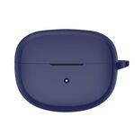 Custodia protettiva in silicone per auricolari wireless Bose Ultra Open (blu scuro)