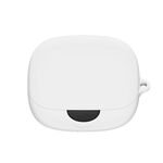 Custodia protettiva in silicone per auricolari wireless Anker Soundcore AeroFit Pro (bianco)