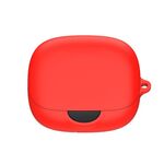 Custodia protettiva in silicone per auricolari wireless Anker Soundcore AeroFit Pro (rosso)