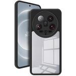 Per Xiaomi 14 Ultra 5G imak Serie UX-9A Custodia per telefono antiurto con airbag a quattro angoli