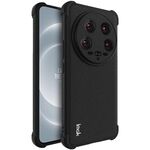 Per Xiaomi 14 Ultra 5G imak custodia per telefono in TPU antiurto con airbag (nero opaco)