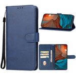 Custodia in pelle per Sony Xperia 1 VI (blu)
