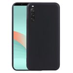 Per Sony Xperia 10 VI Custodia in TPU (nera)