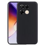 Per Infinix Note 40 Pro+ Custodia per telefono TPU (nera)