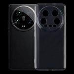 Per Xiaomi 14 Custodia per telefono in TPU trasparente ultra ultrasottile