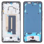 Per Xiaomi Redmi K70E Custodia anteriore originale Cornice LCD Cornice (Nero)