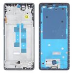 Per Xiaomi Poco M6 Pro 4G Custodia anteriore originale Cornice LCD Cornice (Viola)