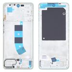 Per Xiaomi Redmi Note 13 4G Piastra cornice cornice LCD originale per alloggiamento anteriore (verde)