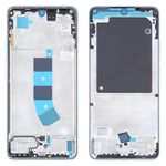 Per Xiaomi Redmi Note 13 4G Piastra cornice cornice LCD originale per alloggiamento anteriore (blu)
