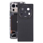 Per Xiaomi 13 Ultra Cover posteriore batteria originale (nero)