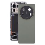 Per Xiaomi 13 Ultra Cover posteriore batteria originale (verde)
