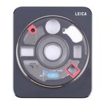 Copriobiettivo per fotocamera Ultra Xiaomi 12s (nero)